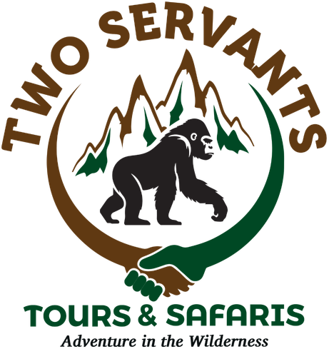 Two Servants Tours and Safaris Uganda tour operator logo